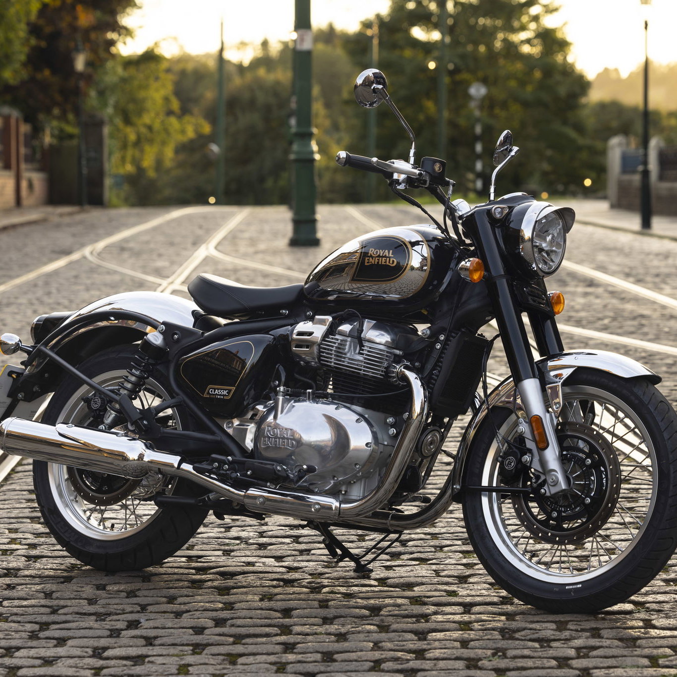 Royal Enfield Classic 650
